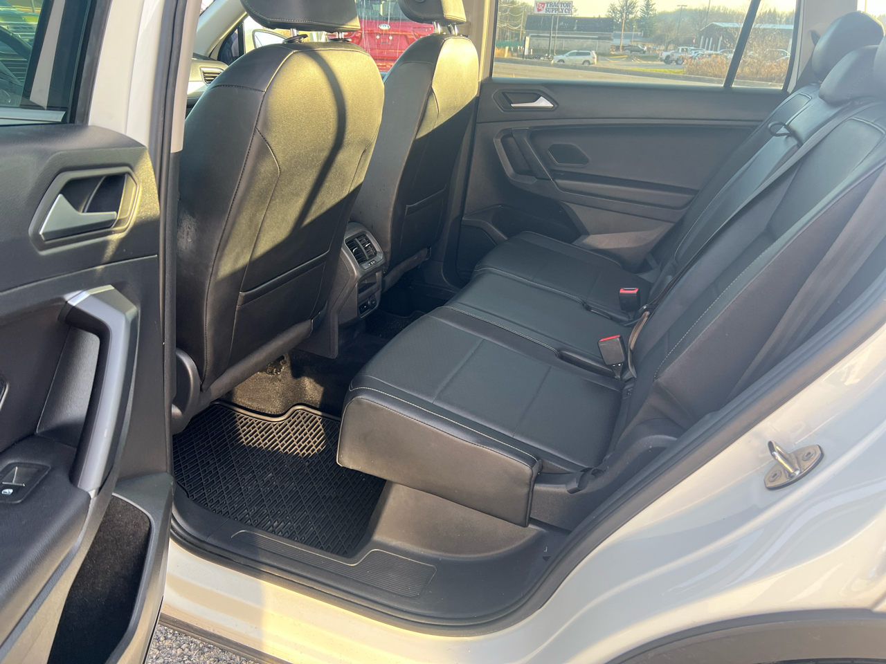 Volkswagen Tiguan 2.0T SE 4MOTION 2019