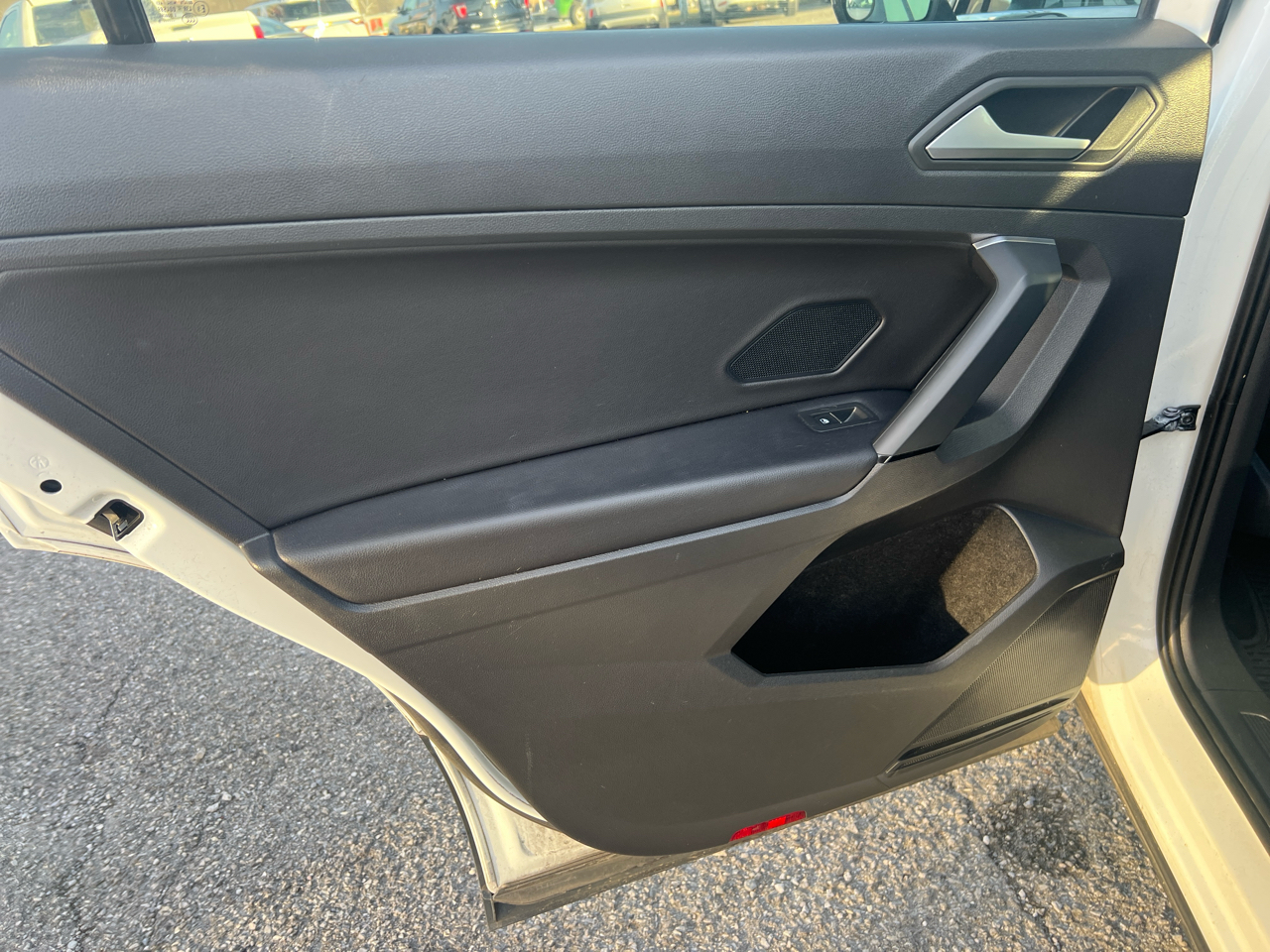 Volkswagen Tiguan 2.0T SE 4MOTION 2019