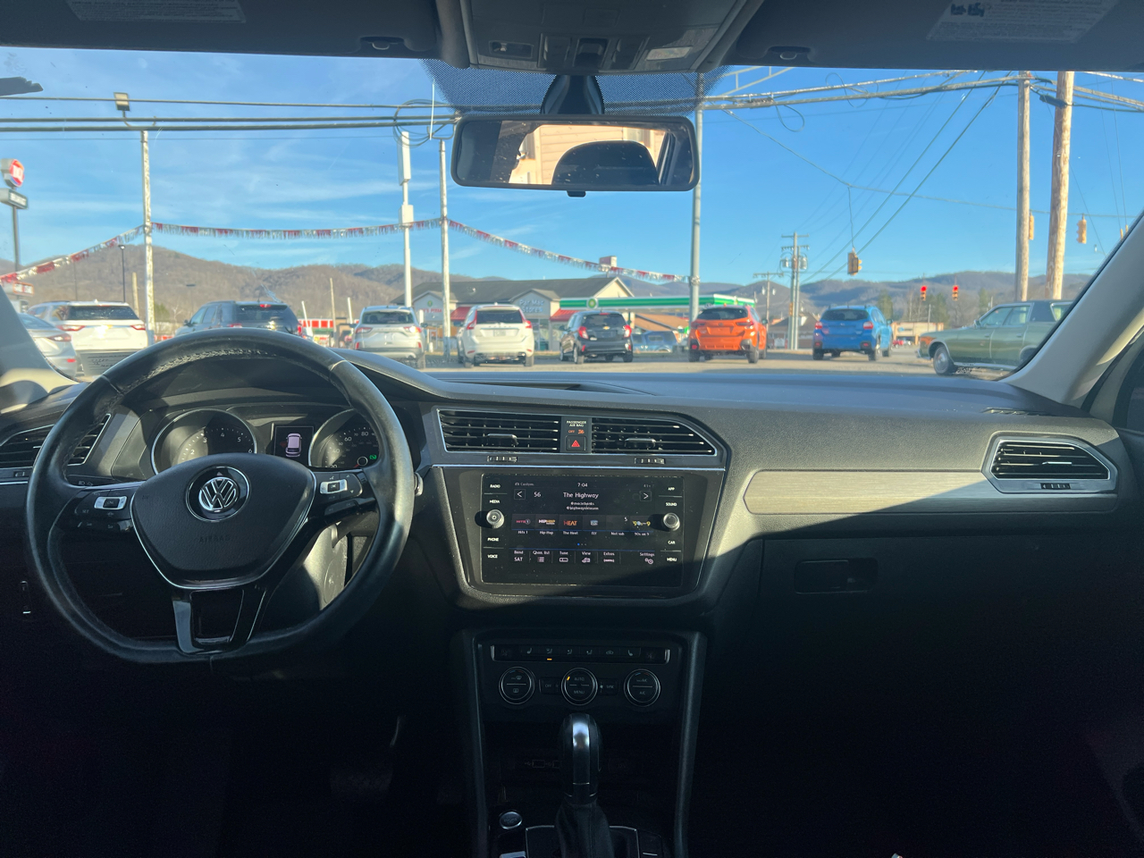 Volkswagen Tiguan 2.0T SE 4MOTION 2019