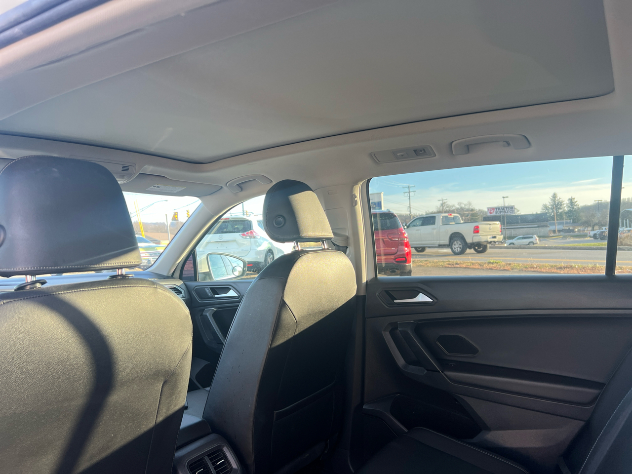 Volkswagen Tiguan 2.0T SE 4MOTION 2019