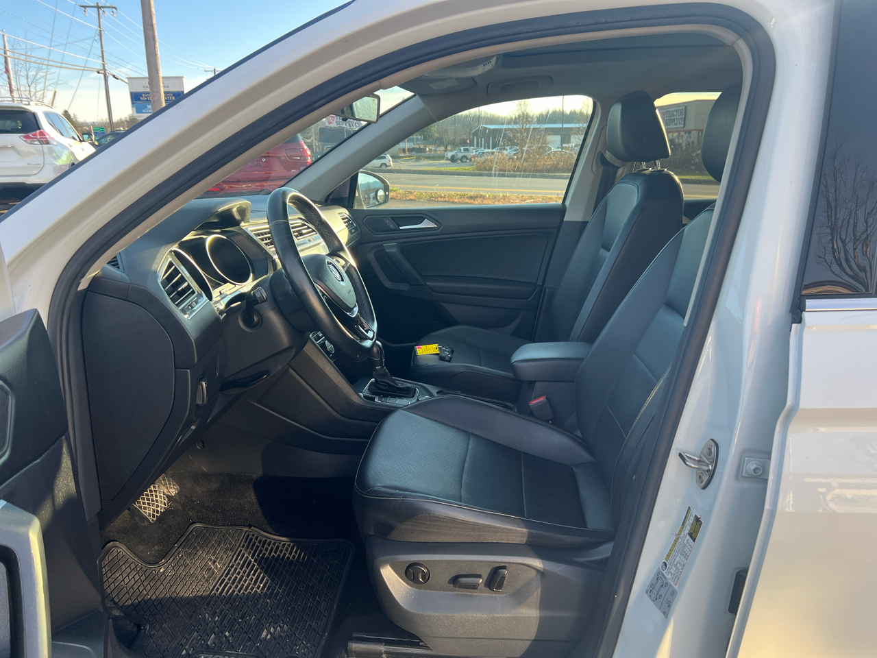 Volkswagen Tiguan 2.0T SE 4MOTION 2019