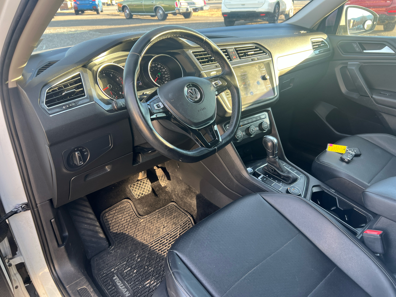 Volkswagen Tiguan 2.0T SE 4MOTION 2019