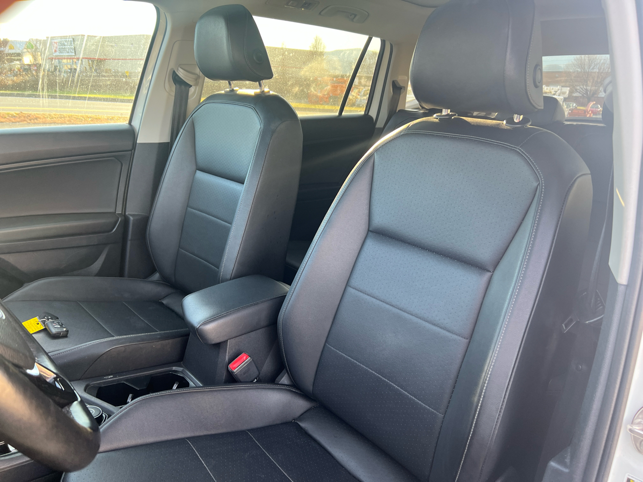 Volkswagen Tiguan 2.0T SE 4MOTION 2019