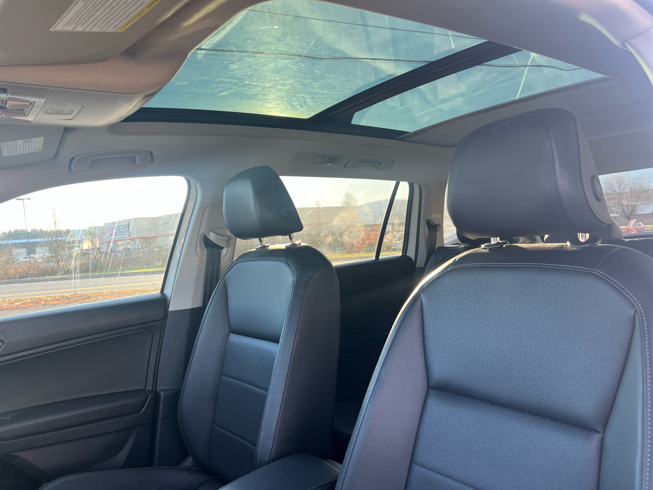 Volkswagen Tiguan 2.0T SE 4MOTION 2019