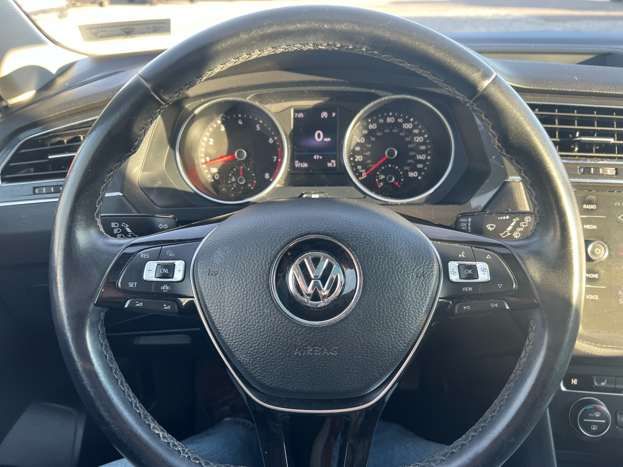 Volkswagen Tiguan 2.0T SE 4MOTION 2019