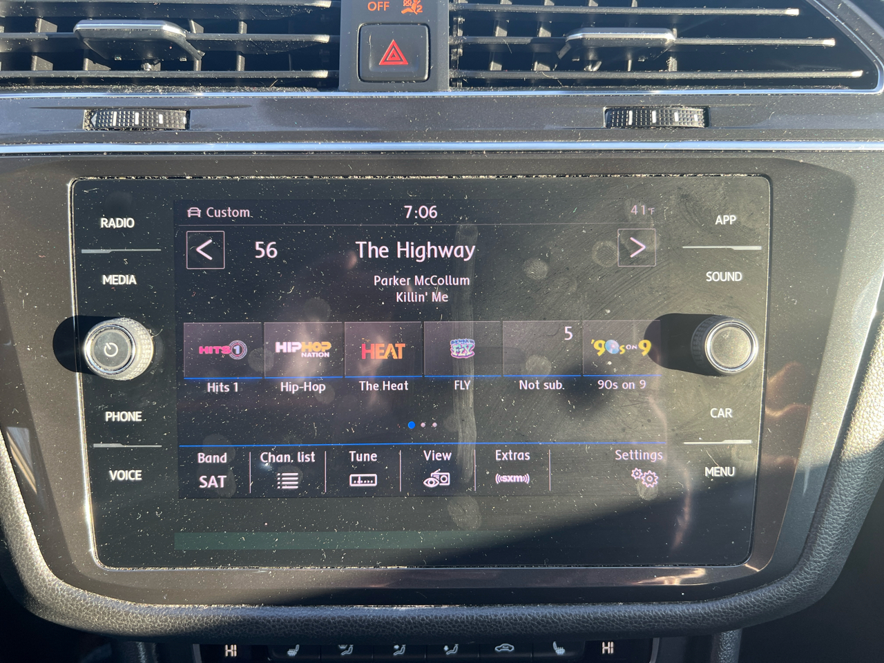 Volkswagen Tiguan 2.0T SE 4MOTION 2019