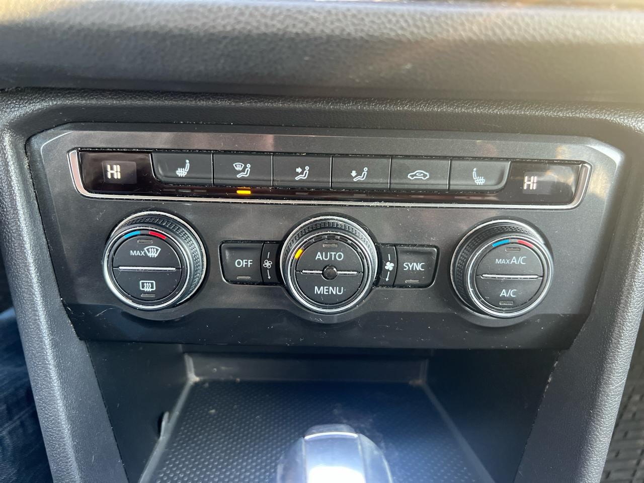 Volkswagen Tiguan 2.0T SE 4MOTION 2019