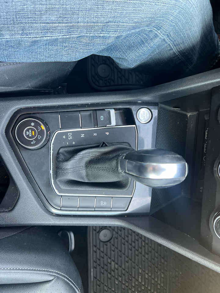 Volkswagen Tiguan 2.0T SE 4MOTION 2019