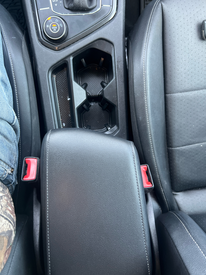 Volkswagen Tiguan 2.0T SE 4MOTION 2019