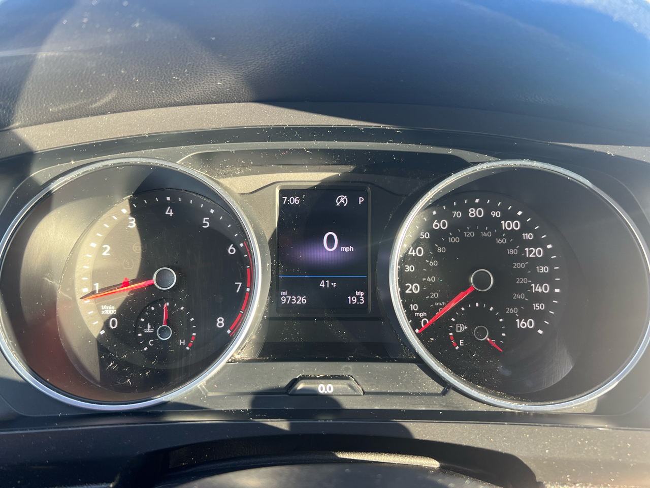 Volkswagen Tiguan 2.0T SE 4MOTION 2019