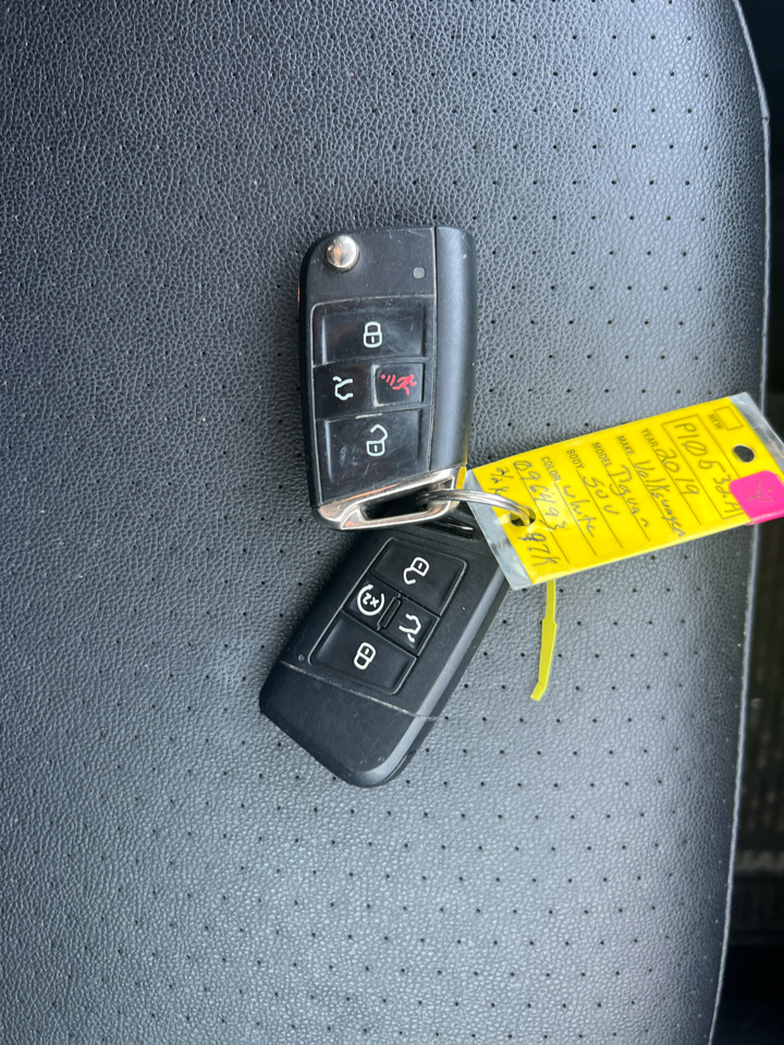 Volkswagen Tiguan 2.0T SE 4MOTION 2019