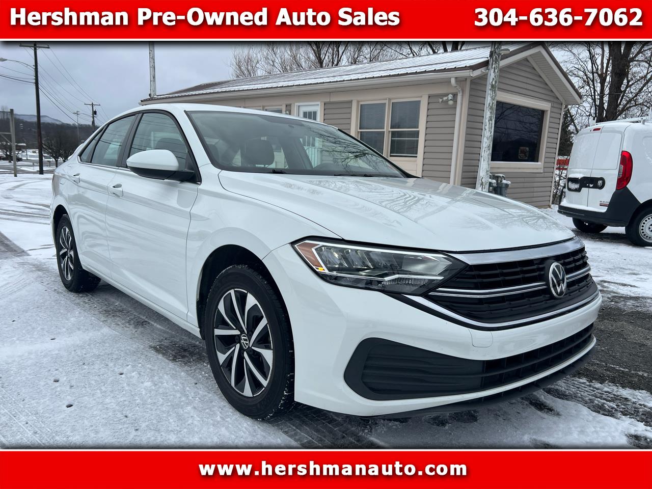 2022 Volkswagen Jetta S Auto