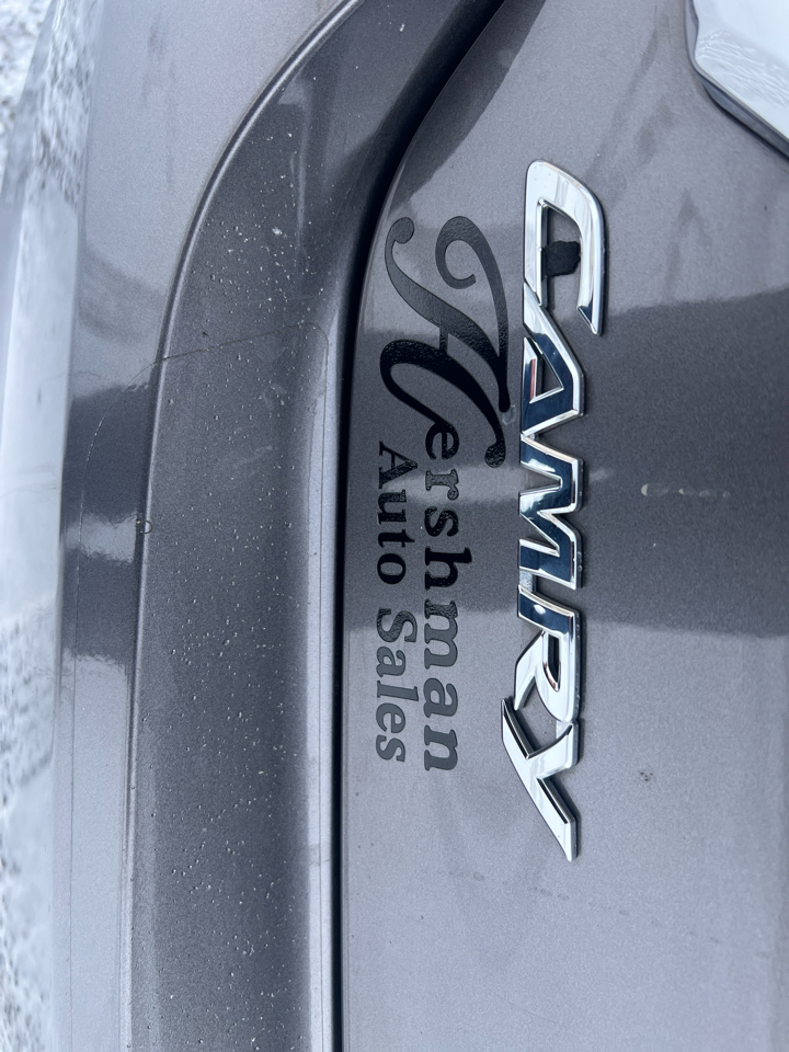 Toyota Camry 4dr Sdn LE Auto 2015