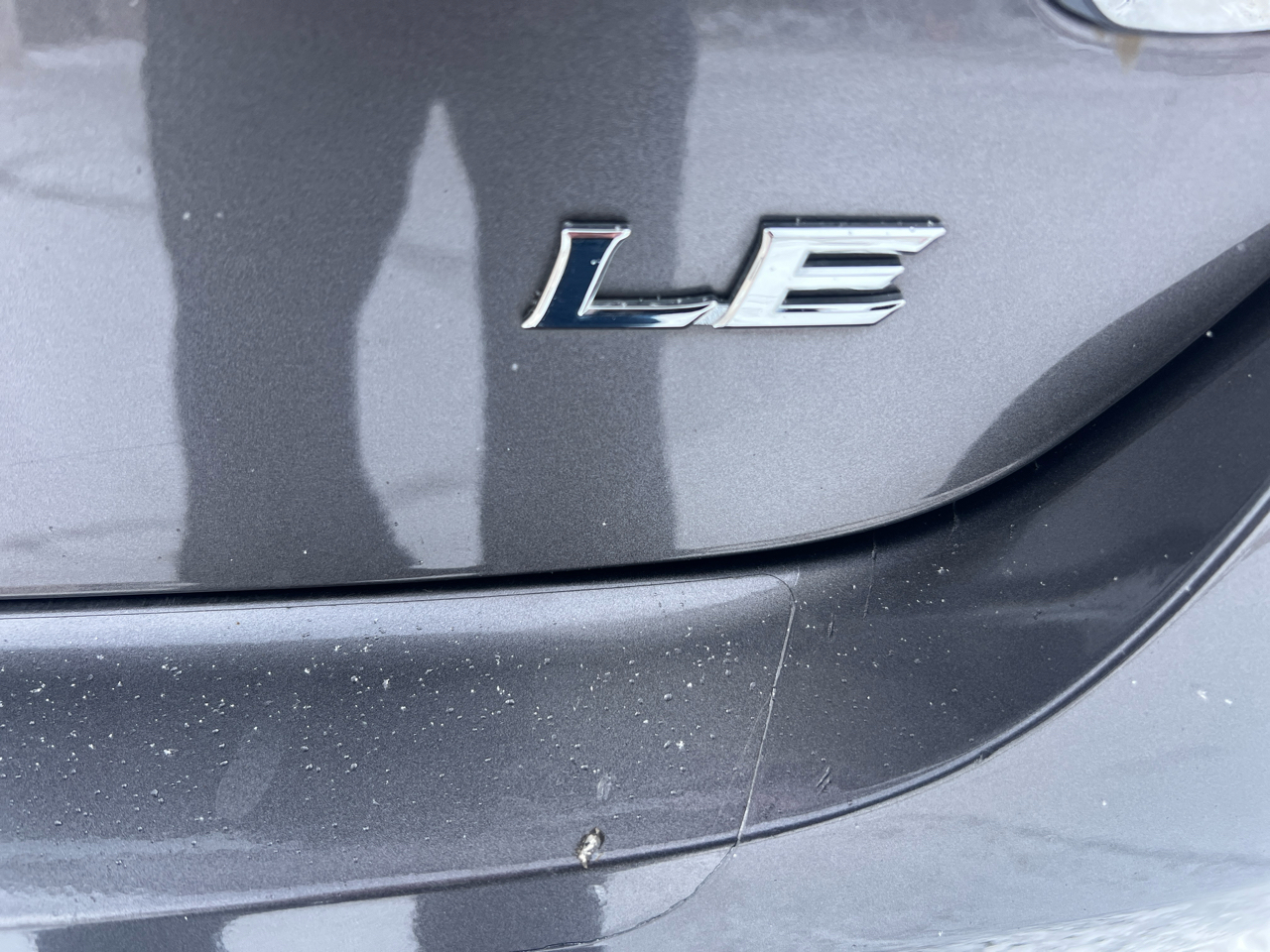 Toyota Camry 4dr Sdn LE Auto 2015