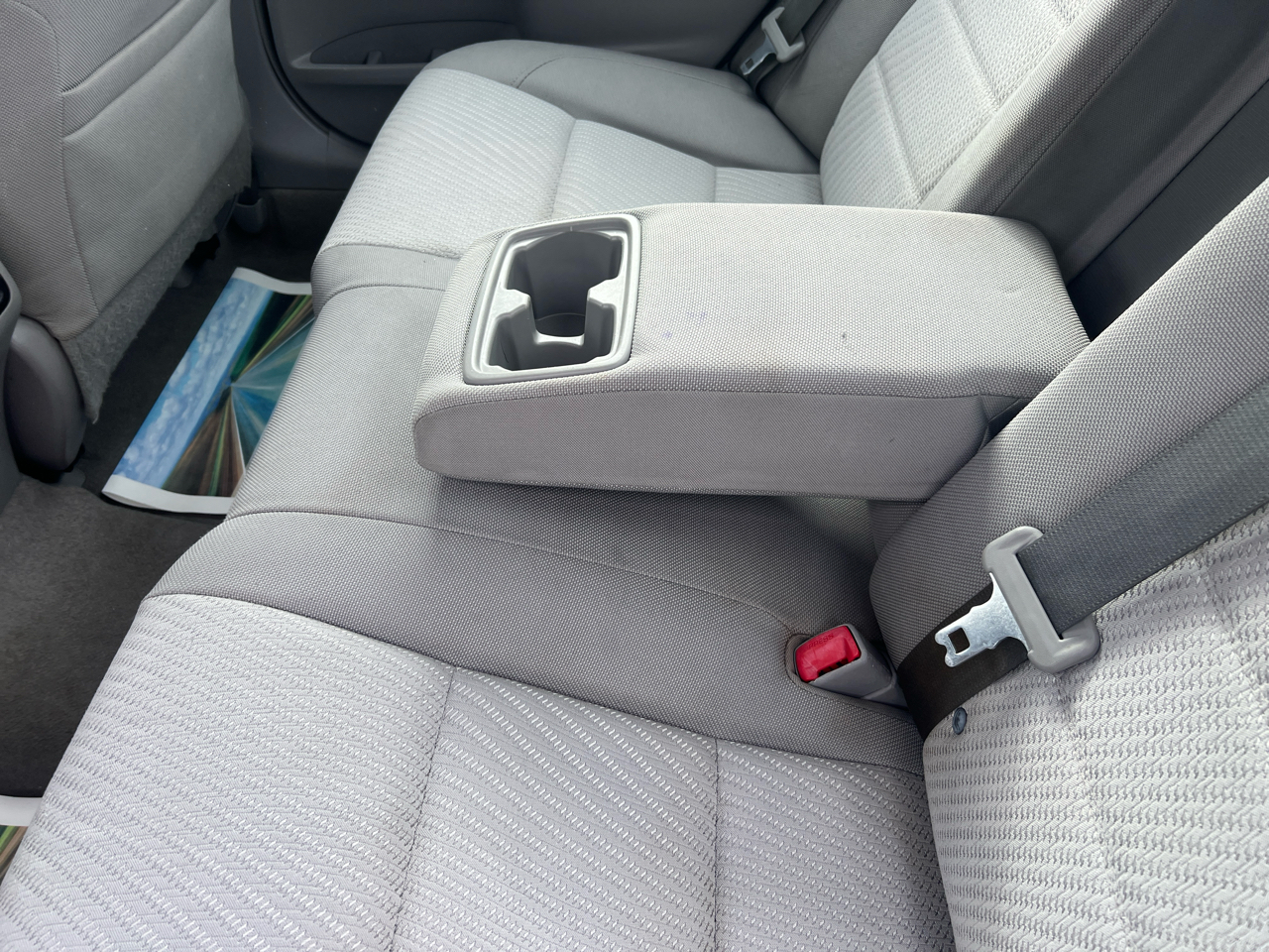 Toyota Camry 4dr Sdn LE Auto 2015