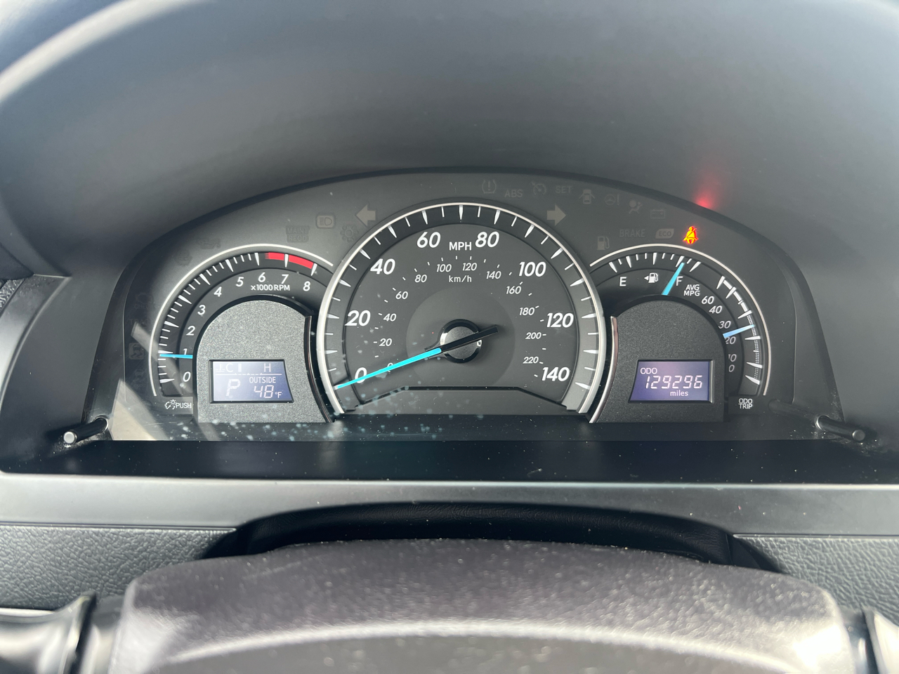 Toyota Camry 4dr Sdn LE Auto 2015