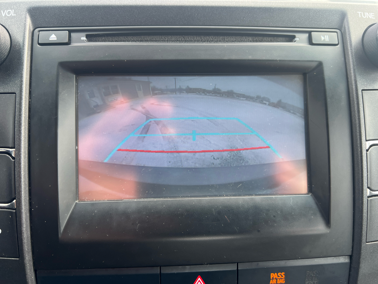 Toyota Camry 4dr Sdn LE Auto 2015