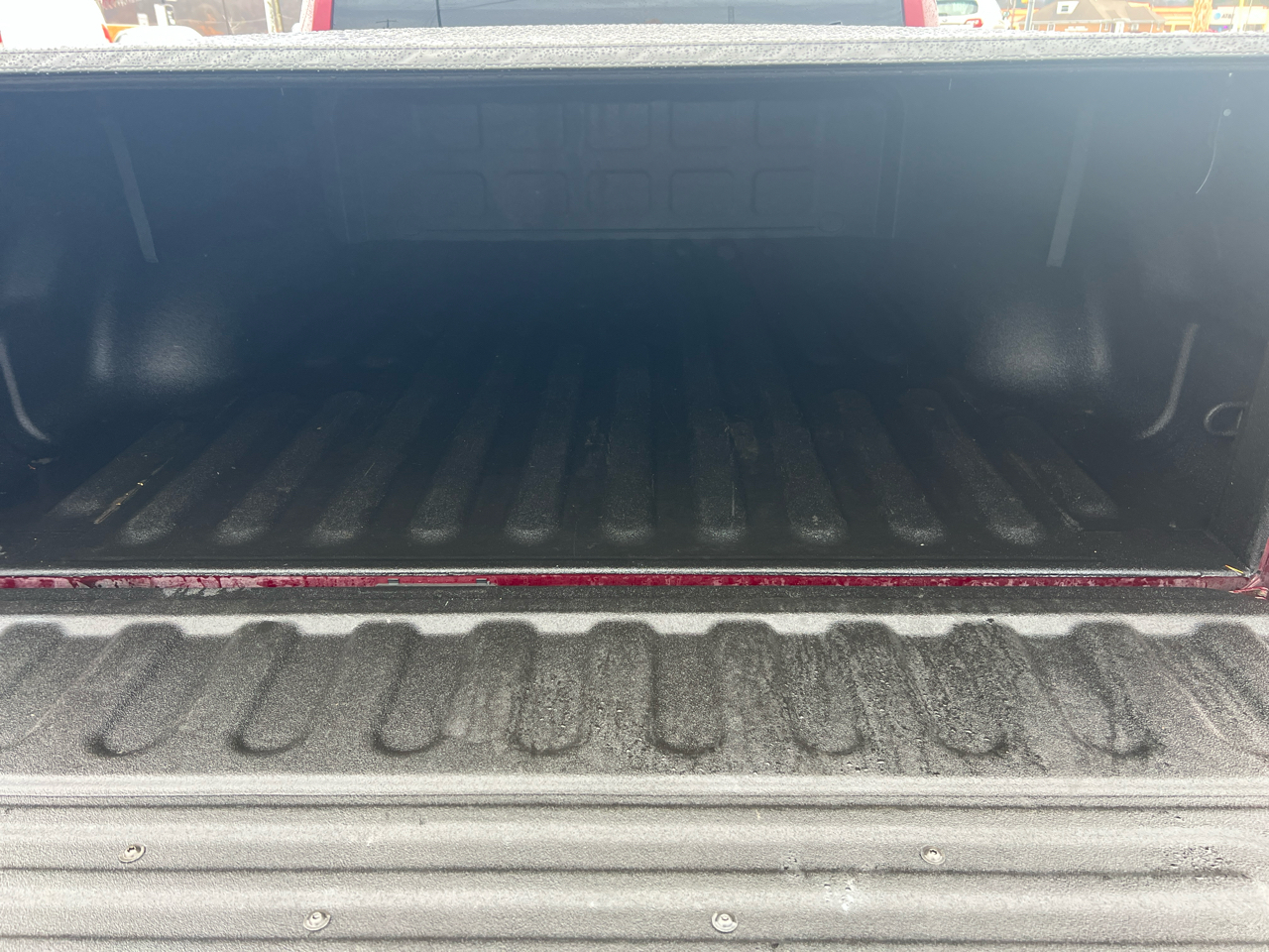 RAM 1500 Express 4x4 Quad Cab 6'4" Box 2018