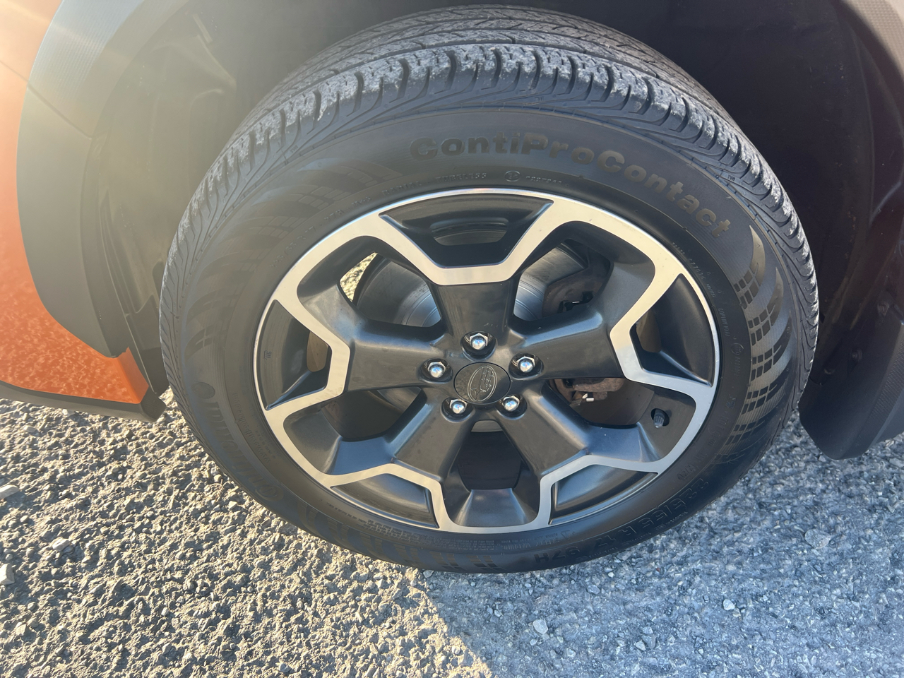 Subaru XV Crosstrek 5dr Auto 2.0i Premium 2013