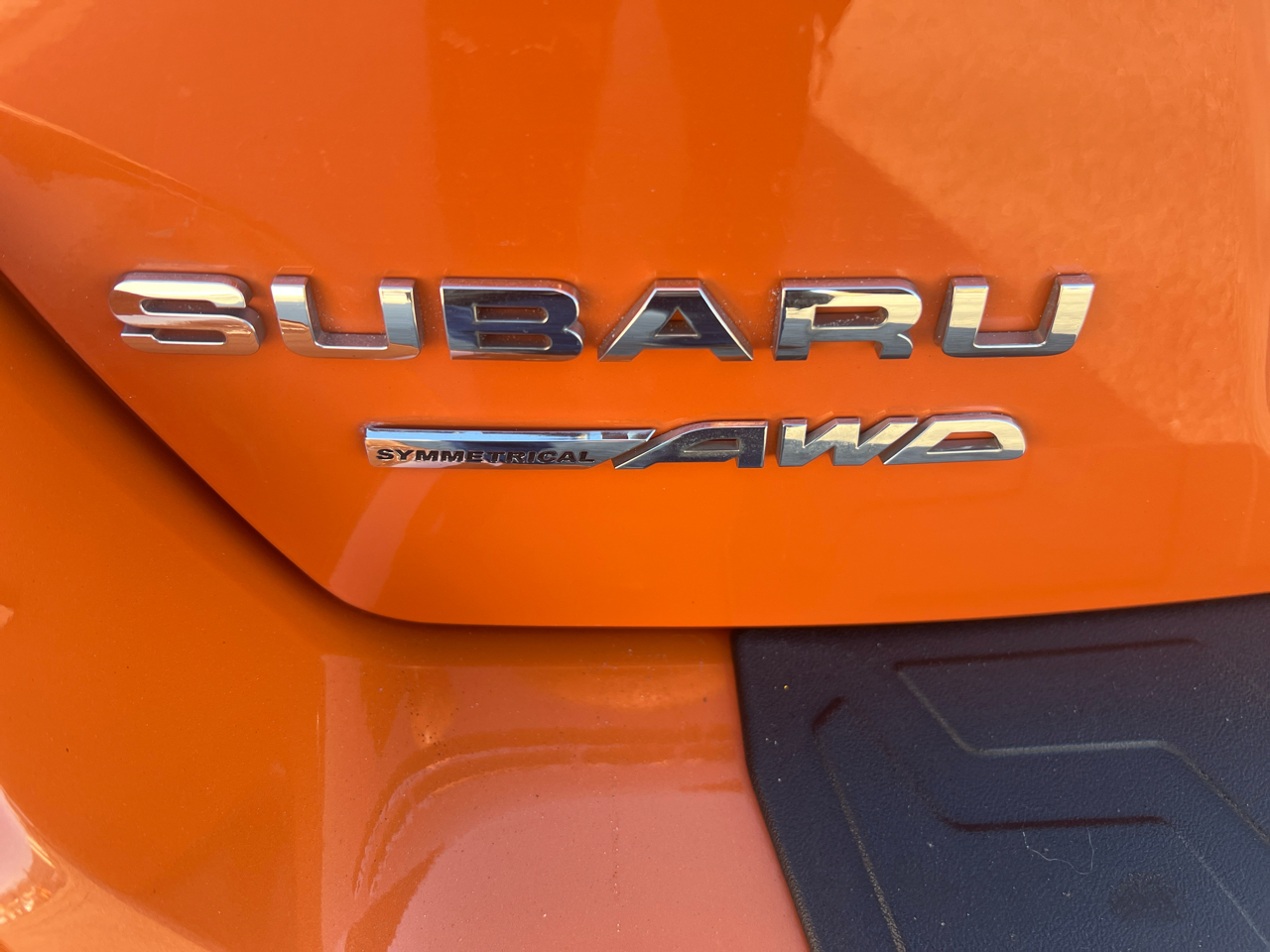 Subaru XV Crosstrek 5dr Auto 2.0i Premium 2013