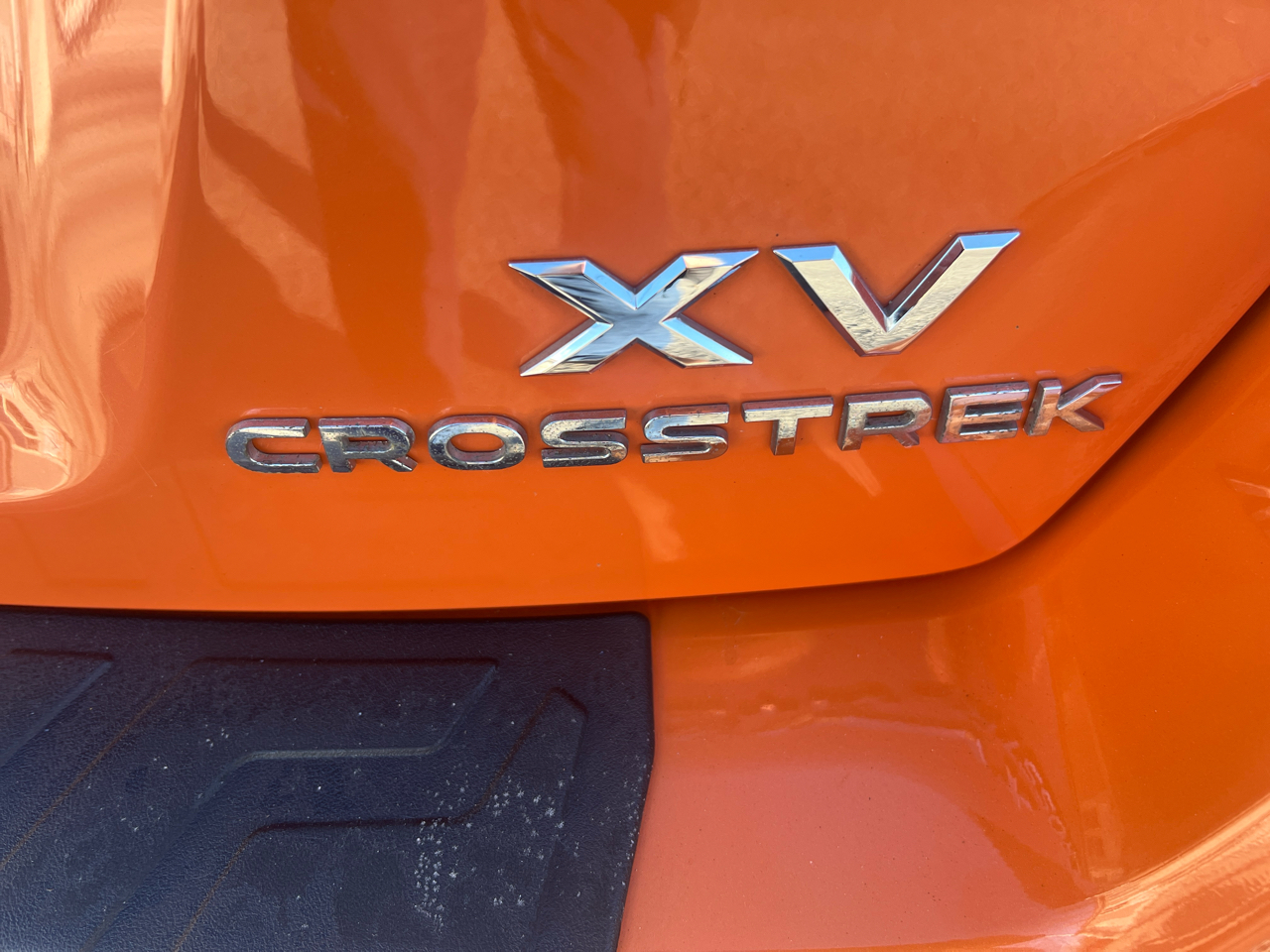 Subaru XV Crosstrek 5dr Auto 2.0i Premium 2013