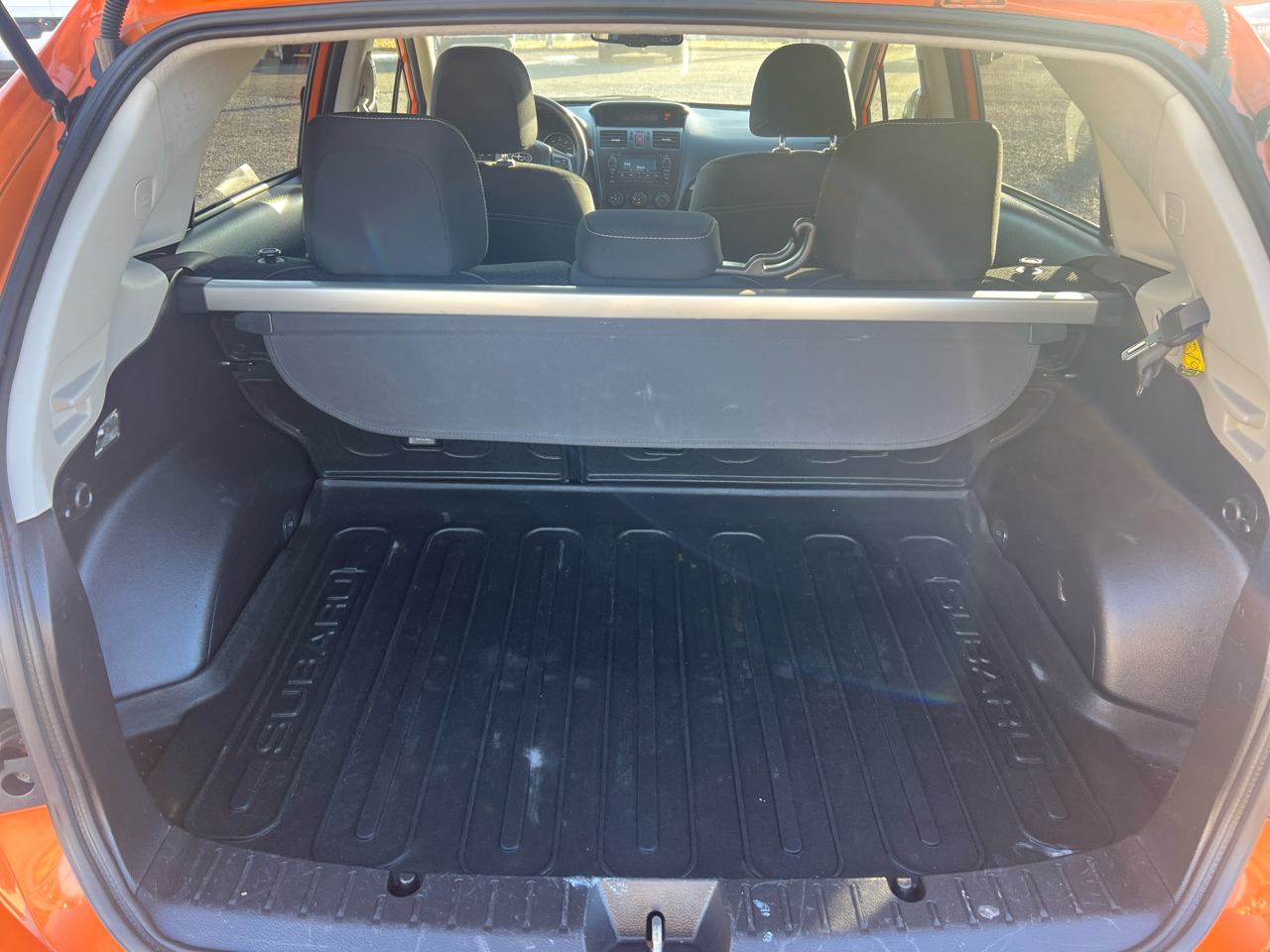 Subaru XV Crosstrek 5dr Auto 2.0i Premium 2013