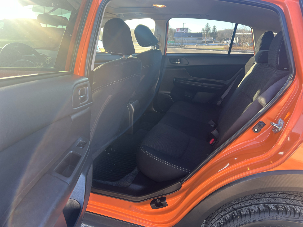 Subaru XV Crosstrek 5dr Auto 2.0i Premium 2013