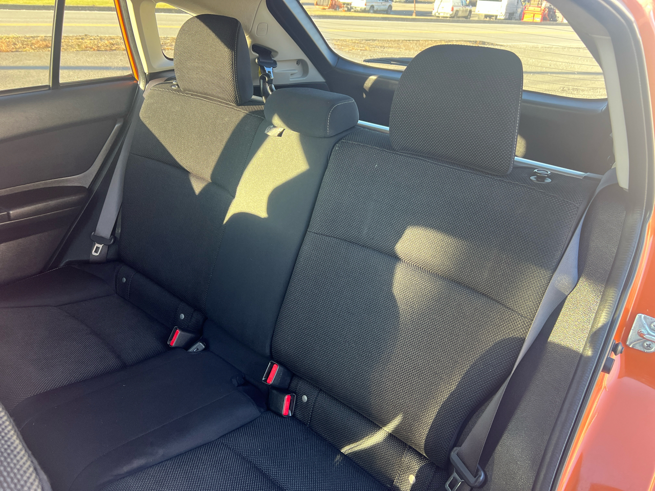 Subaru XV Crosstrek 5dr Auto 2.0i Premium 2013