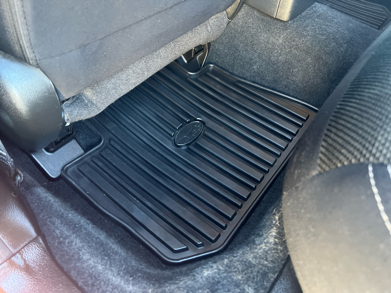 Subaru XV Crosstrek 5dr Auto 2.0i Premium 2013