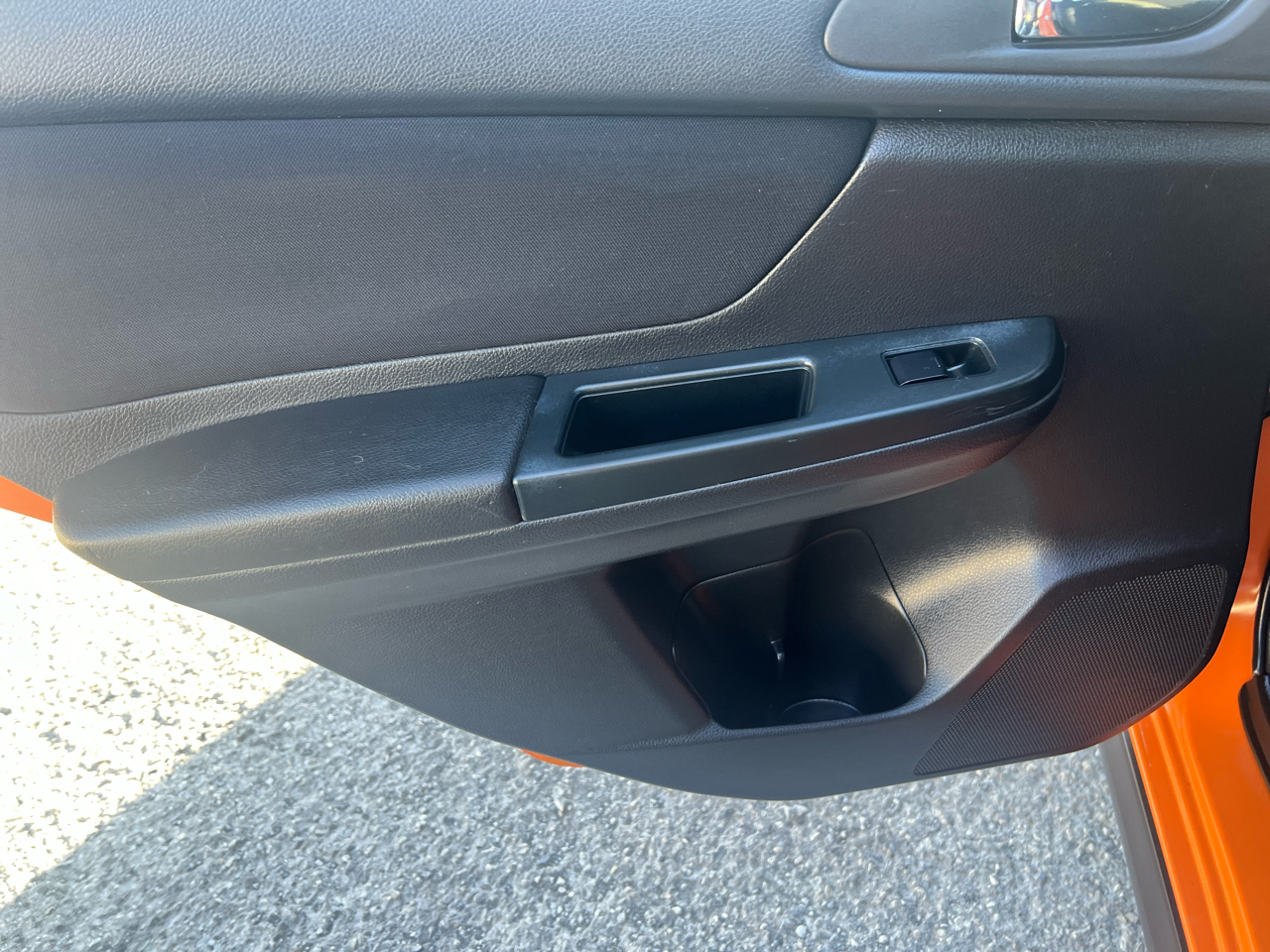 Subaru XV Crosstrek 5dr Auto 2.0i Premium 2013