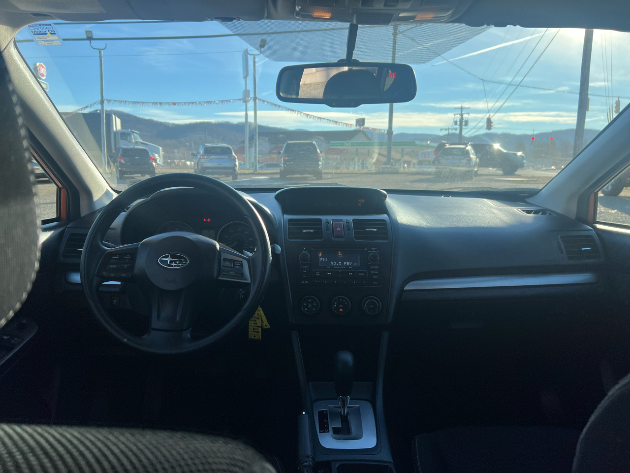 Subaru XV Crosstrek 5dr Auto 2.0i Premium 2013