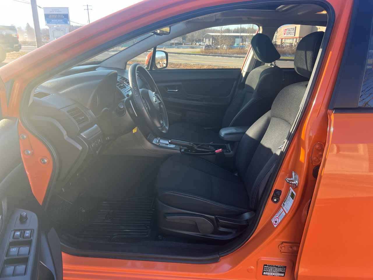 Subaru XV Crosstrek 5dr Auto 2.0i Premium 2013