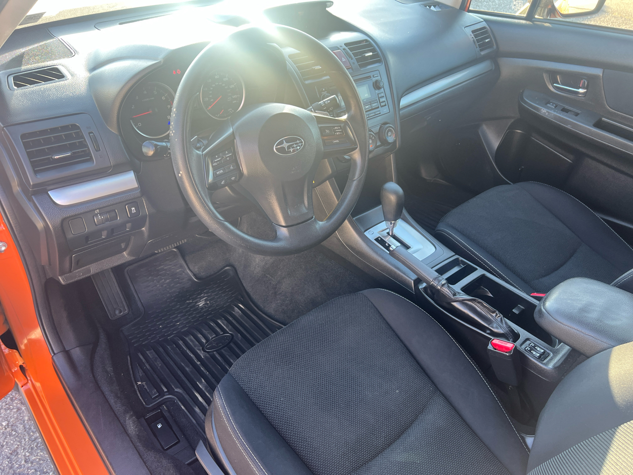 Subaru XV Crosstrek 5dr Auto 2.0i Premium 2013