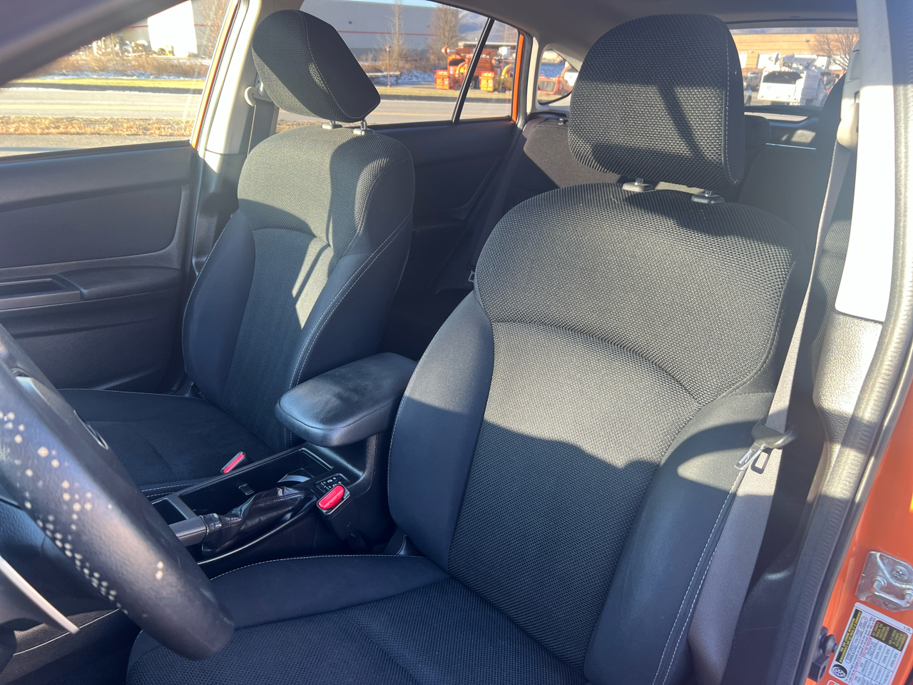 Subaru XV Crosstrek 5dr Auto 2.0i Premium 2013