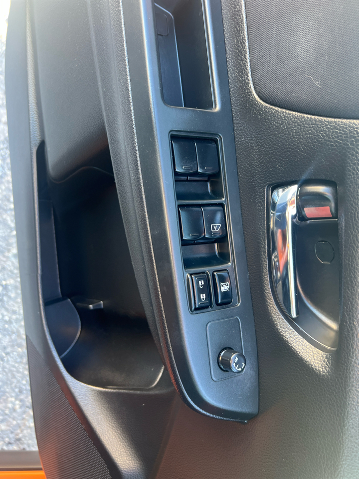 Subaru XV Crosstrek 5dr Auto 2.0i Premium 2013