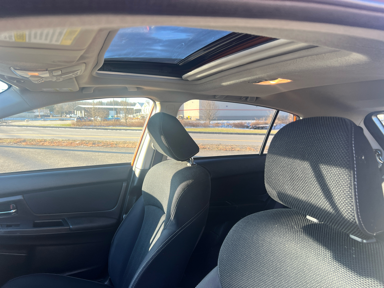 Subaru XV Crosstrek 5dr Auto 2.0i Premium 2013