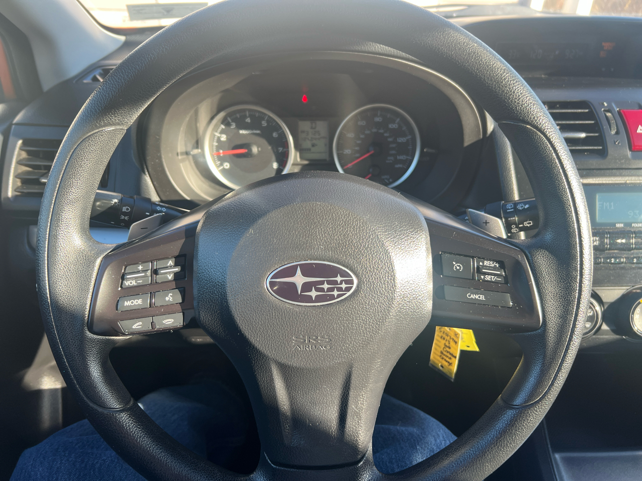 Subaru XV Crosstrek 5dr Auto 2.0i Premium 2013