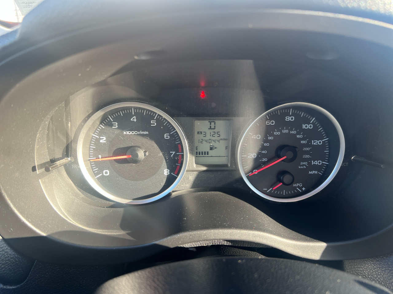 Subaru XV Crosstrek 5dr Auto 2.0i Premium 2013