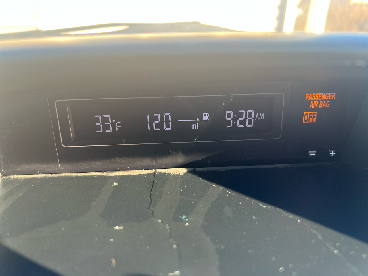 Subaru XV Crosstrek 5dr Auto 2.0i Premium 2013