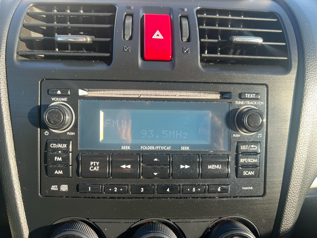 Subaru XV Crosstrek 5dr Auto 2.0i Premium 2013