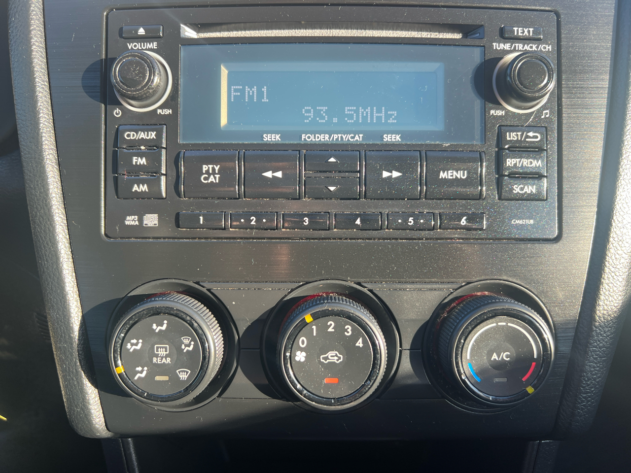 Subaru XV Crosstrek 5dr Auto 2.0i Premium 2013