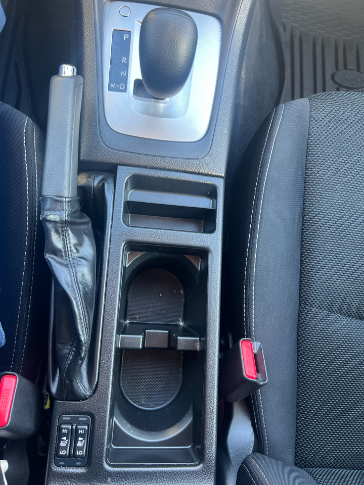 Subaru XV Crosstrek 5dr Auto 2.0i Premium 2013