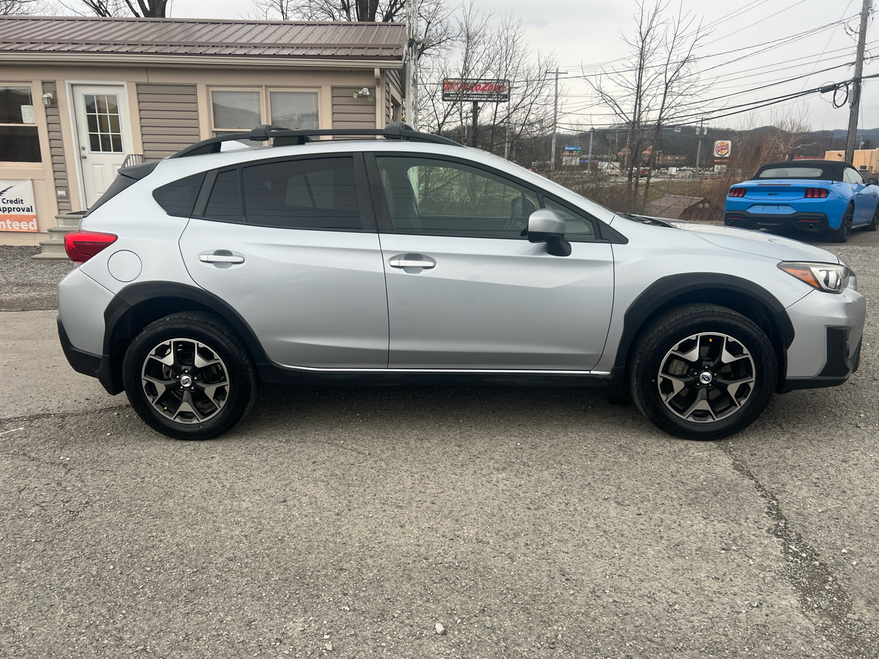 Subaru Crosstrek 2.0i Premium CVT 2018