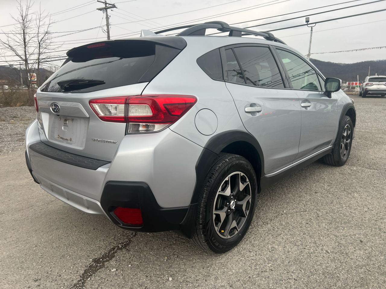 Subaru Crosstrek 2.0i Premium CVT 2018