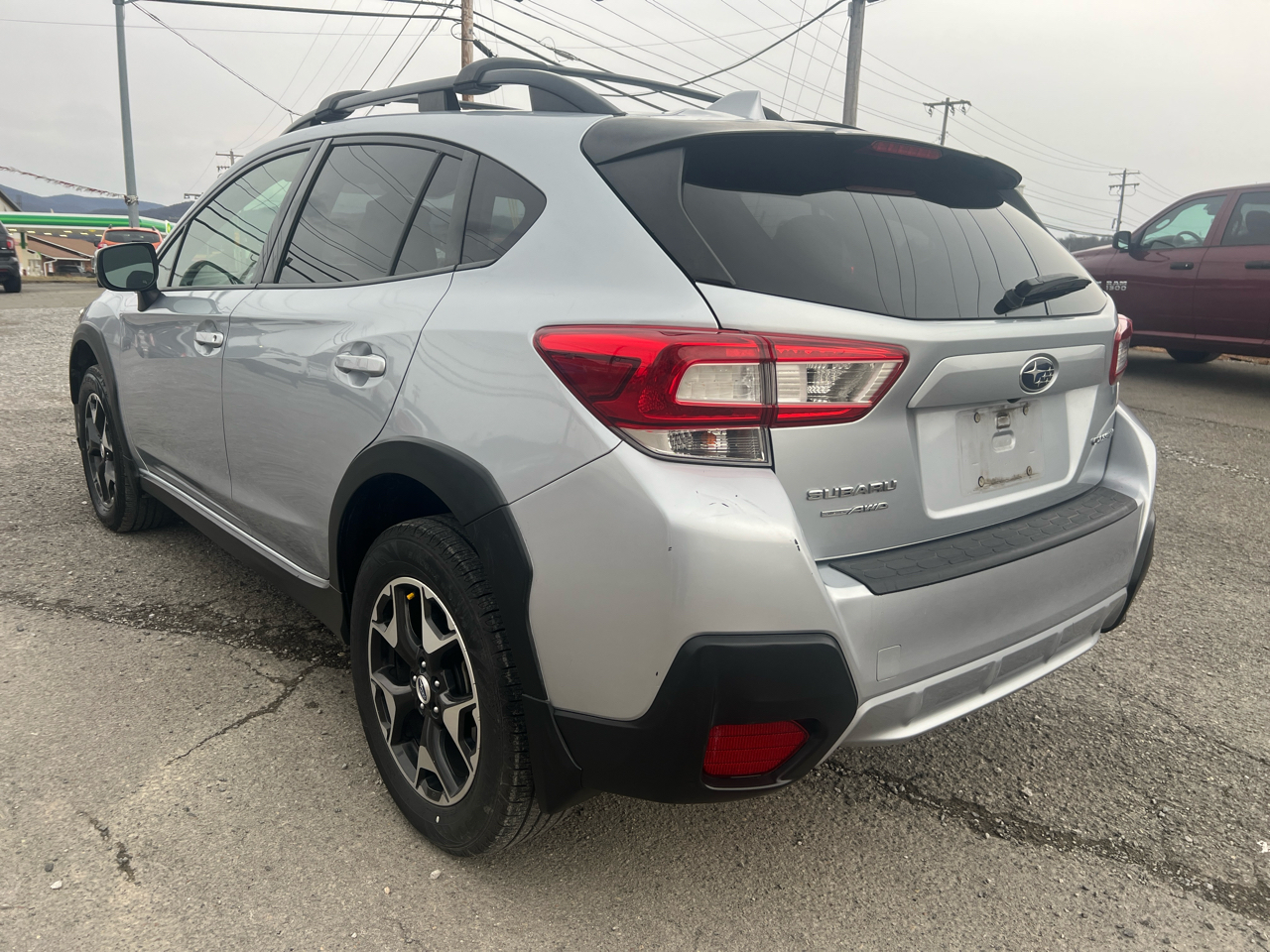 Subaru Crosstrek 2.0i Premium CVT 2018