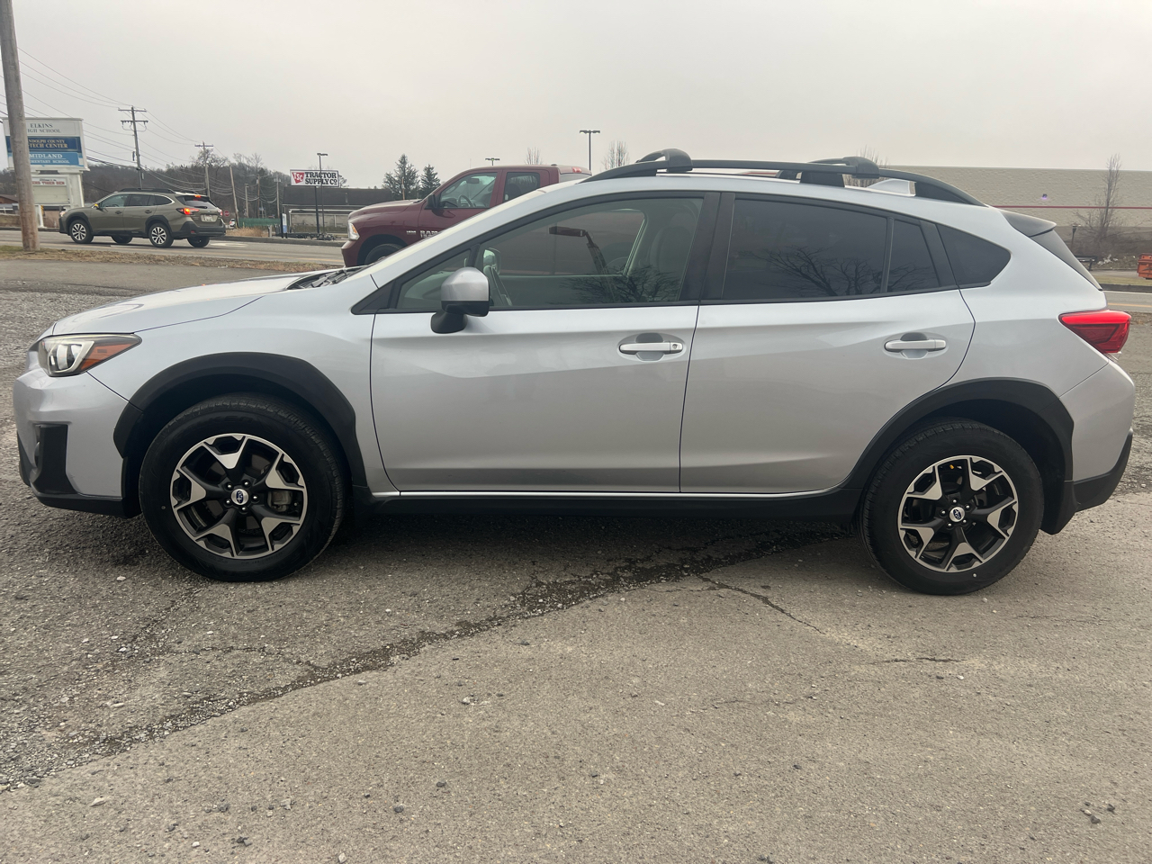 Subaru Crosstrek 2.0i Premium CVT 2018