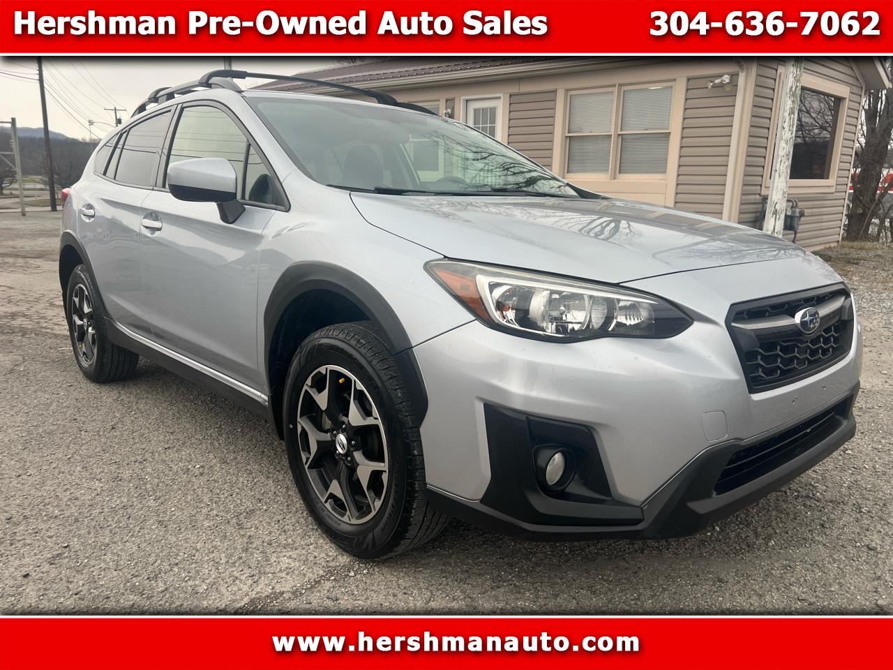 2018 Subaru Crosstrek 2.0i Premium CVT