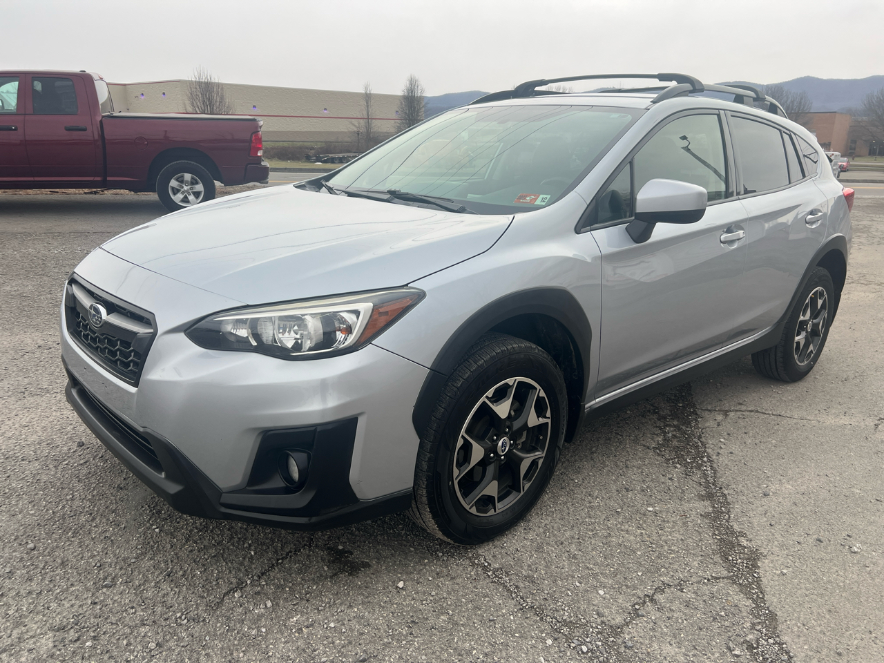 Subaru Crosstrek 2.0i Premium CVT 2018