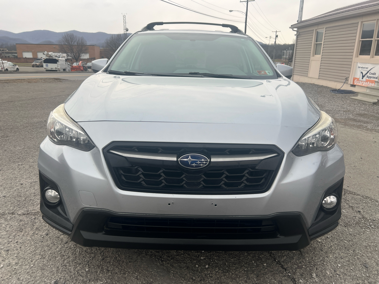 Subaru Crosstrek 2.0i Premium CVT 2018
