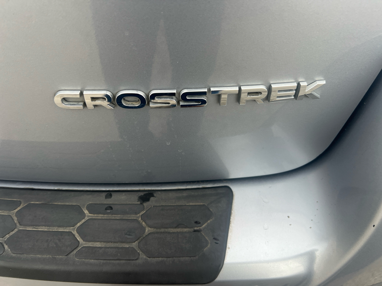 Subaru Crosstrek 2.0i Premium CVT 2018